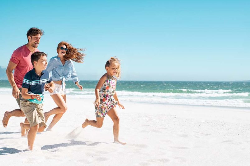 Gesund im Urlaub