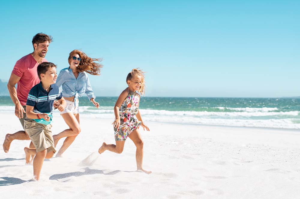 Gesund im Urlaub