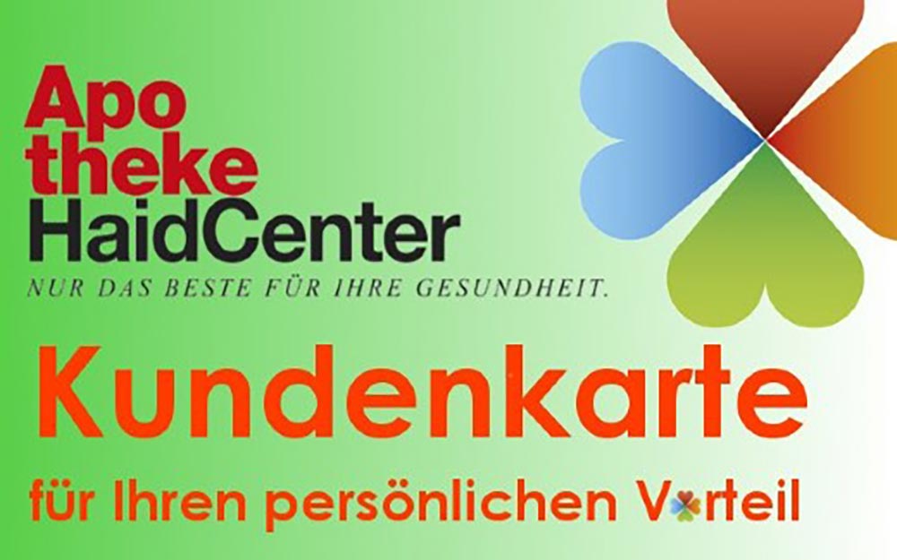 Kundenkarte